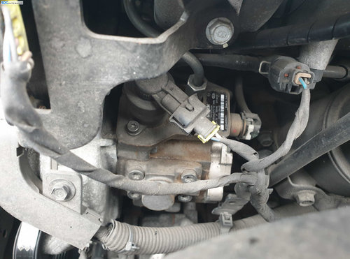 Pompa Inalta Presiune Kia Rio 1.4 CRDI 2011 - 2017 Cod 33100-2A420 0445010206 [K1372]