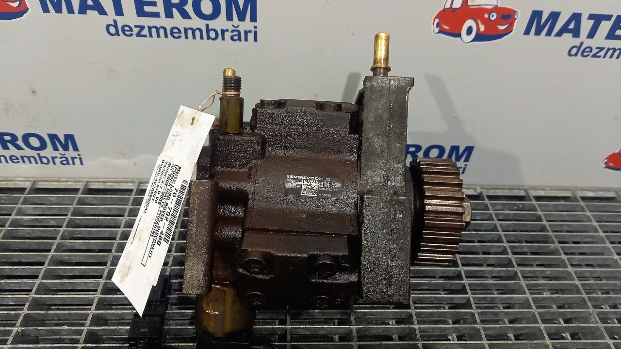POMPA INALTA PRESIUNE LAND ROVER DISCOVERY 2.7 D V6 - (2004 2009)