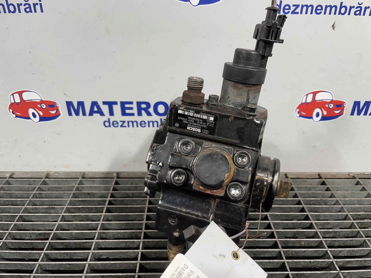 POMPA INALTA PRESIUNE LAND ROVER FREELANDER FREELANDER 2.2 D - (2006 2014)