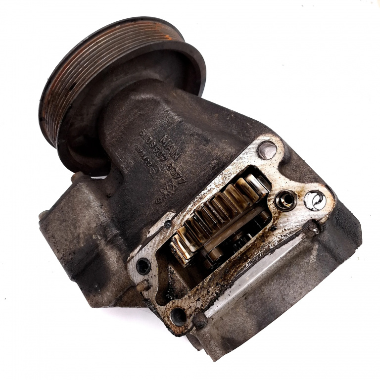 Pompa Inalta Presiune Man Tgx 2000 > 12.4 D D2676 Lf Motorina 51385073077, 170822
