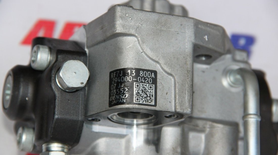 Pompa inalta presiune Mazda 3 ( BK ) 2.0 D cod: RF7J13800A / 2940000420 model 2005