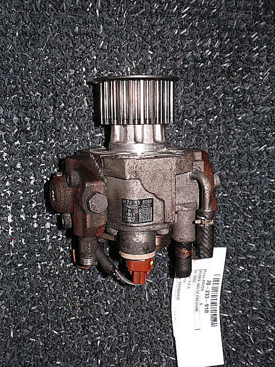 POMPA INALTA PRESIUNE MAZDA 6 2.0 D - (2002 2007)
