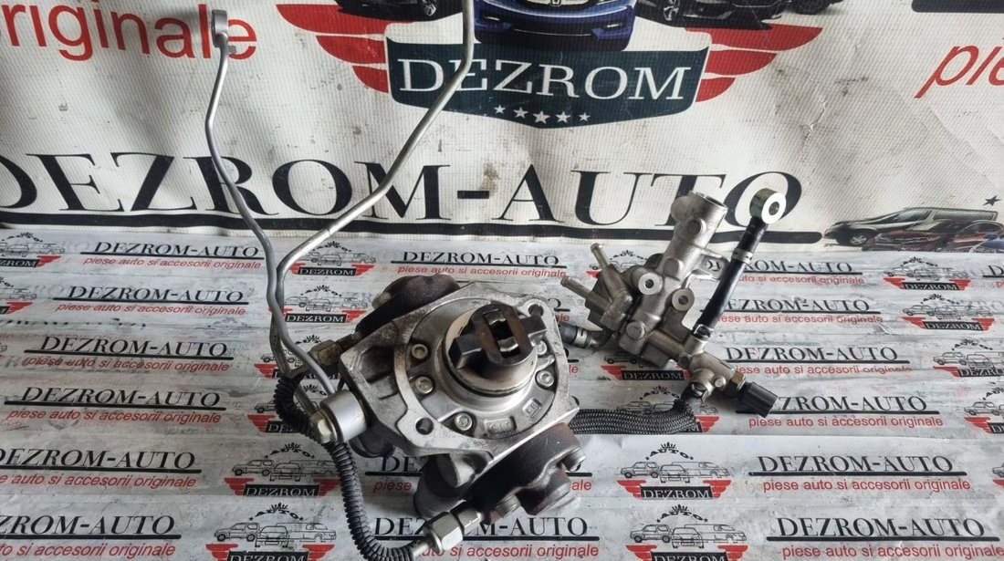 Pompa inalta presiune Mazda 6 2.2 D 150cp cod piesa : SH0113800D