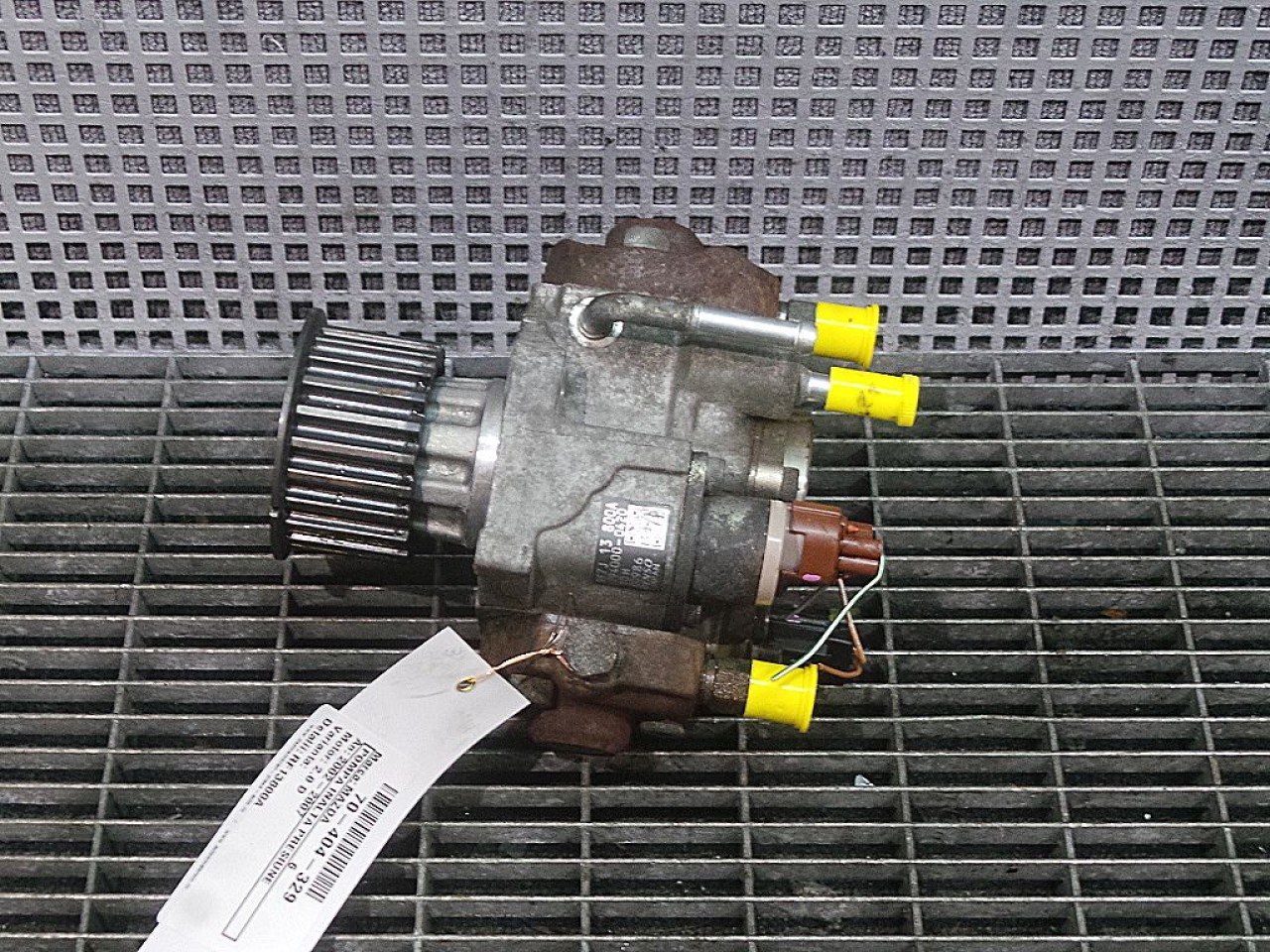 POMPA INALTA PRESIUNE MAZDA 6 6 2.0 D - (2002 2007)