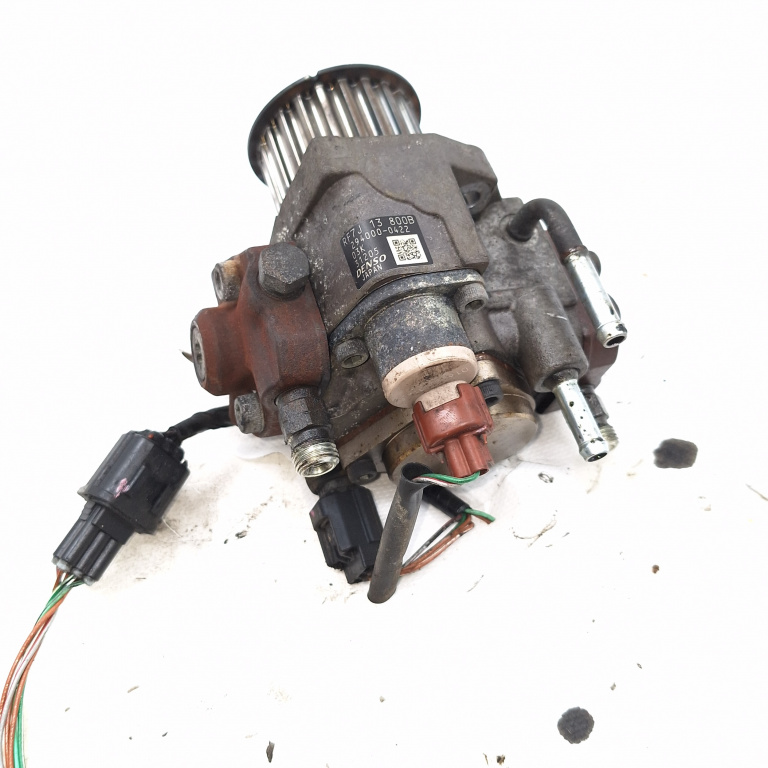Pompa Inalta Presiune Mazda 6 (Gh) 2007-2012 2.0 Mzr-Cd Rf7J Motorina Rf7J13800B, 2940000422, 03K31205, Rf7J13 800B, 294000-0422 Denso
