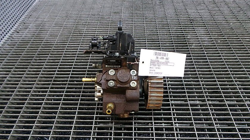 POMPA INALTA PRESIUNE MAZDA 626 III (GD) 2.0 D diesel (1987 - 06-1992-05)