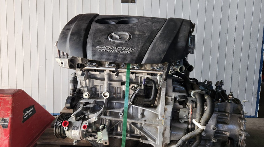 Pompa inalta presiune Mazda CX-3 2.0 4WD an de fabricatie 2017 cod piesa PE22203F0
