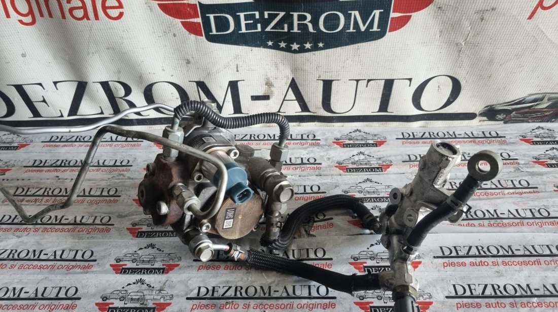 Pompa inalta presiune Mazda CX-5 I 2.2 D 150cp cod piesa : SH0113800D