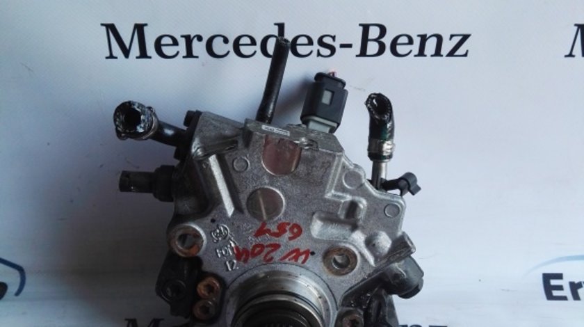 Pompa inalta presiune Mercedes 2.2 euro 5 A6510701201