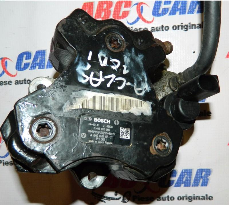 Pompa inalta presiune Mercedes A-Class 1997-2004 W168 A6400700601