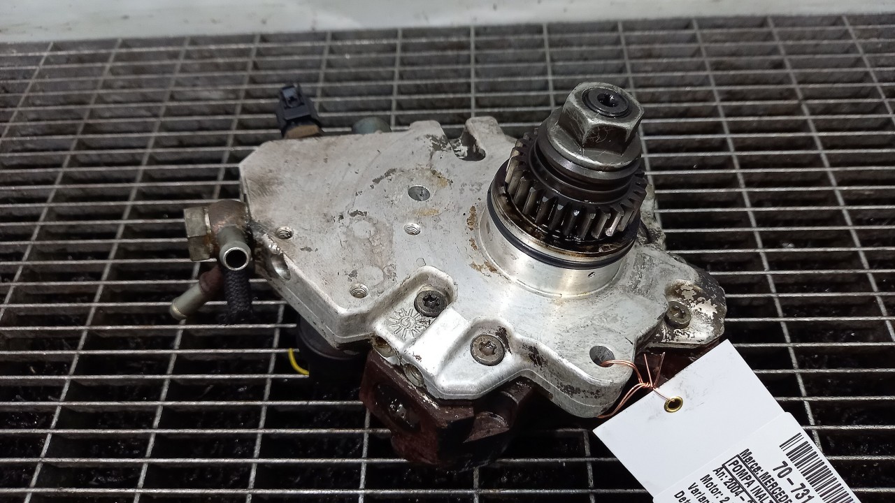 POMPA INALTA PRESIUNE MERCEDES A-CLASS 2.0 CDI - (2004 2012)
