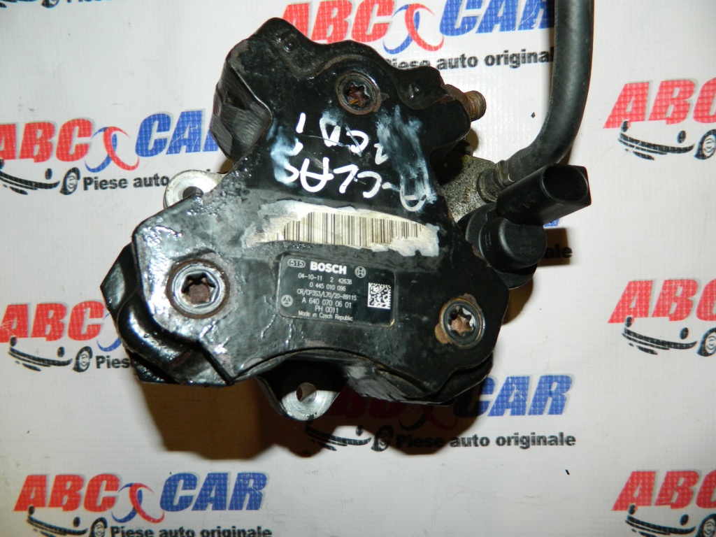 Pompa inalta presiune Mercedes A-Class W168 1998-2003 1.7 CDI Cod: A6400700601