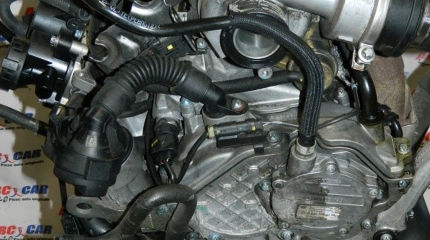 Pompa inalta presiune Mercedes A-CLASS W169 2.0 CDI cod: A6400700701 model 2004 - 2012