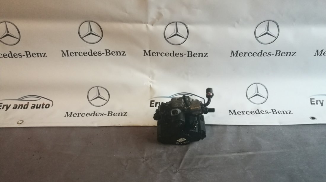 Pompa inalta presiune Mercedes A6510701201