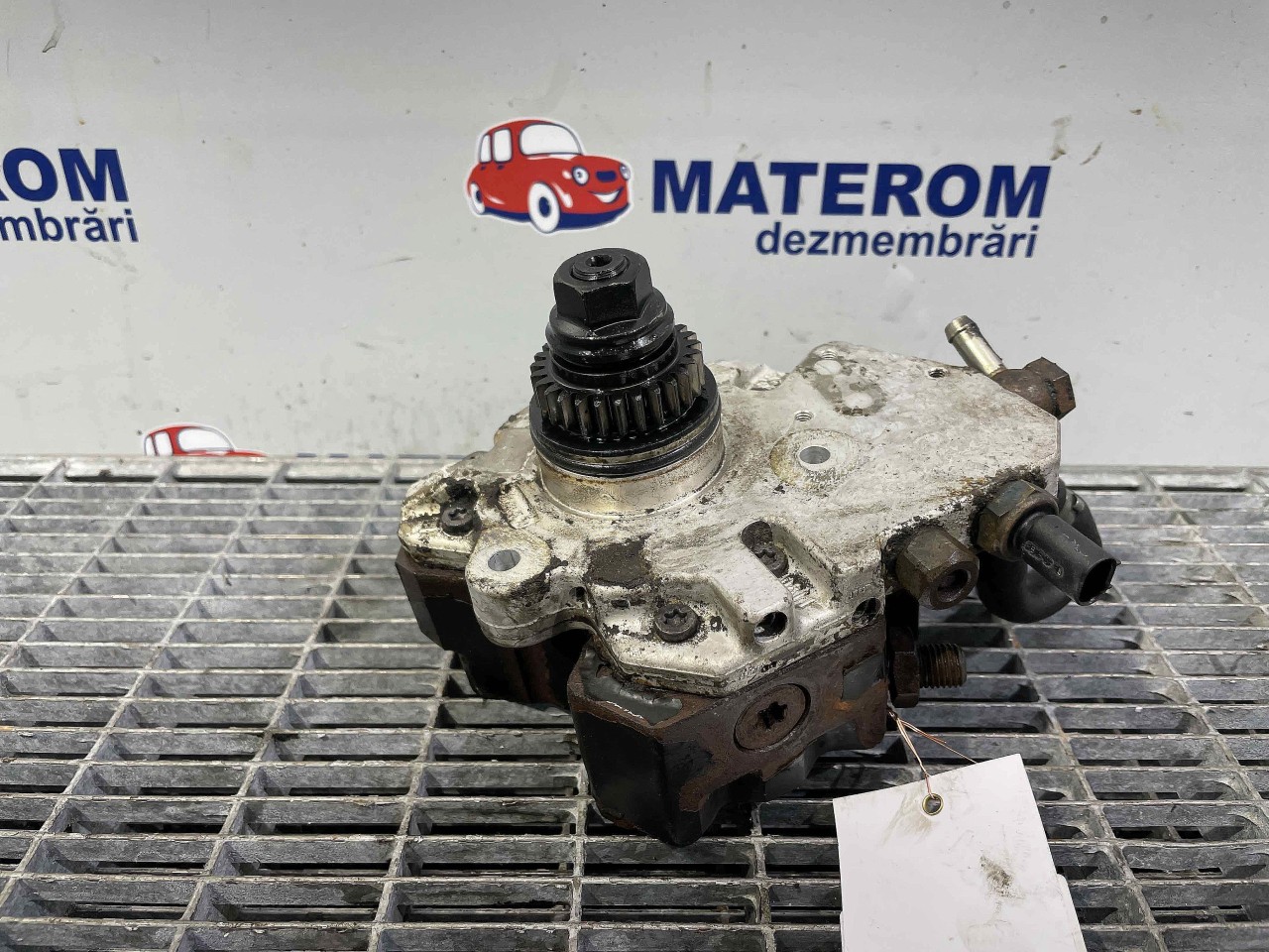 POMPA INALTA PRESIUNE MERCEDES B-CLASS B-CLASS 2.0 CDI - (2005 2011)