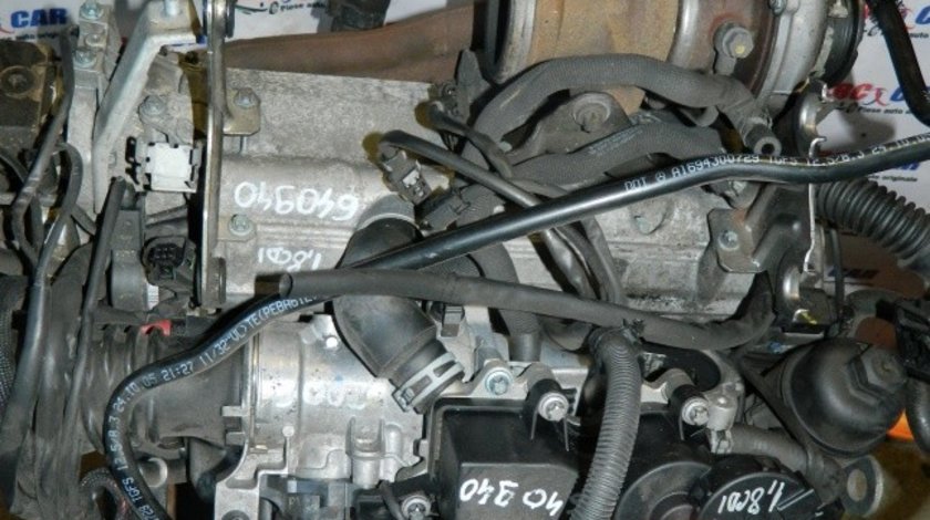 Pompa inalta presiune Mercedes B-CLASS W245 2.0 CDI cod: A6400700701 model 2005 - 2011