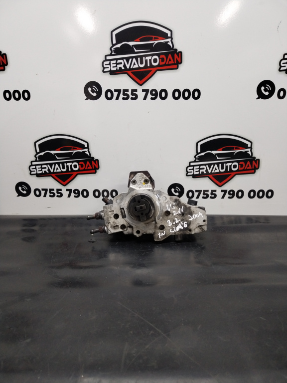 Pompa inalta presiune Mercedes-Benz E-Class (2002-2008) [W211] 3.2 Motorina 2004, 0445010078 / A6480700001