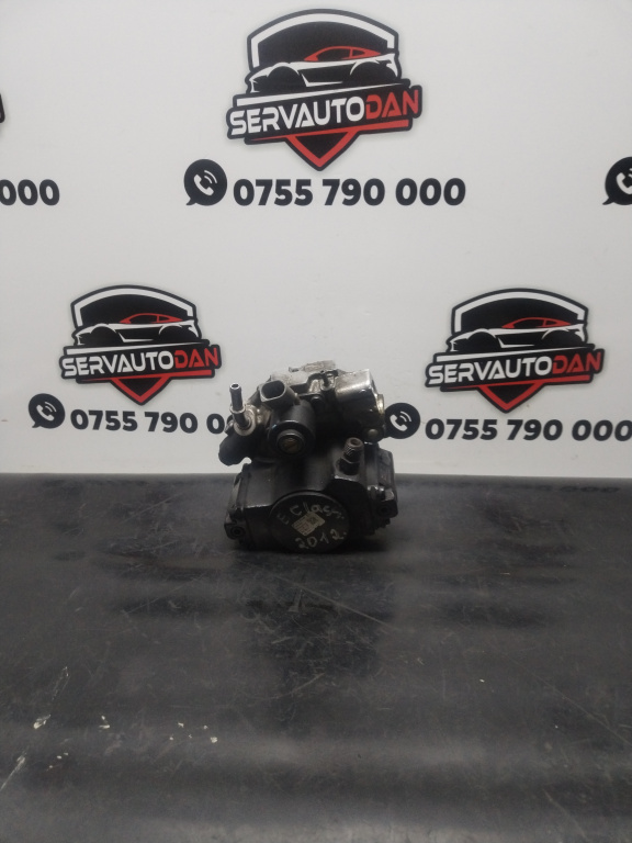 Pompa inalta presiune Mercedes-Benz E-Class (2009->) [W212] 2.2 Motorina 2012, A6510701201