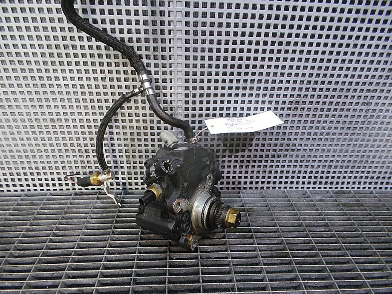 POMPA INALTA PRESIUNE MERCEDES C-CLASS 2.2 CDI - (2007 2011)