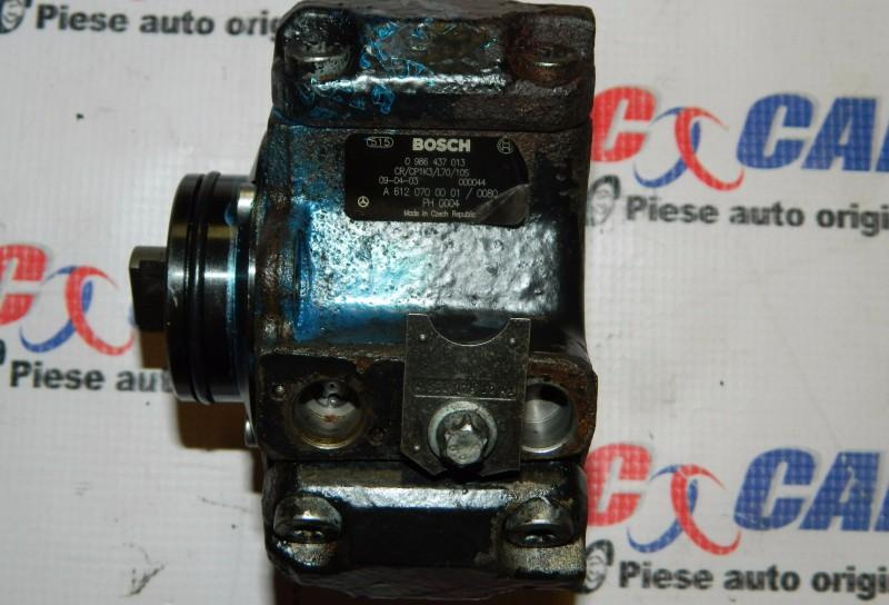 Pompa inalta presiune Mercedes C-Class 2001-2007 W203 A6120700001