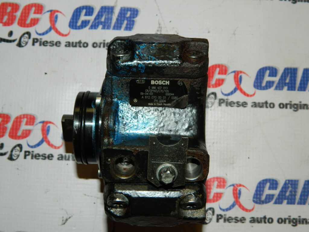Pompa inalta presiune Mercedes C-Class W203 2001-2007 2.7 CDI Cod: A6120700001