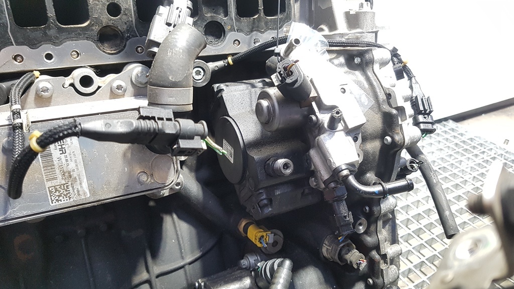 Pompa inalta presiune, Mercedes Clasa B (W246) 1.8 cdi, A6510701801 (id:397766)