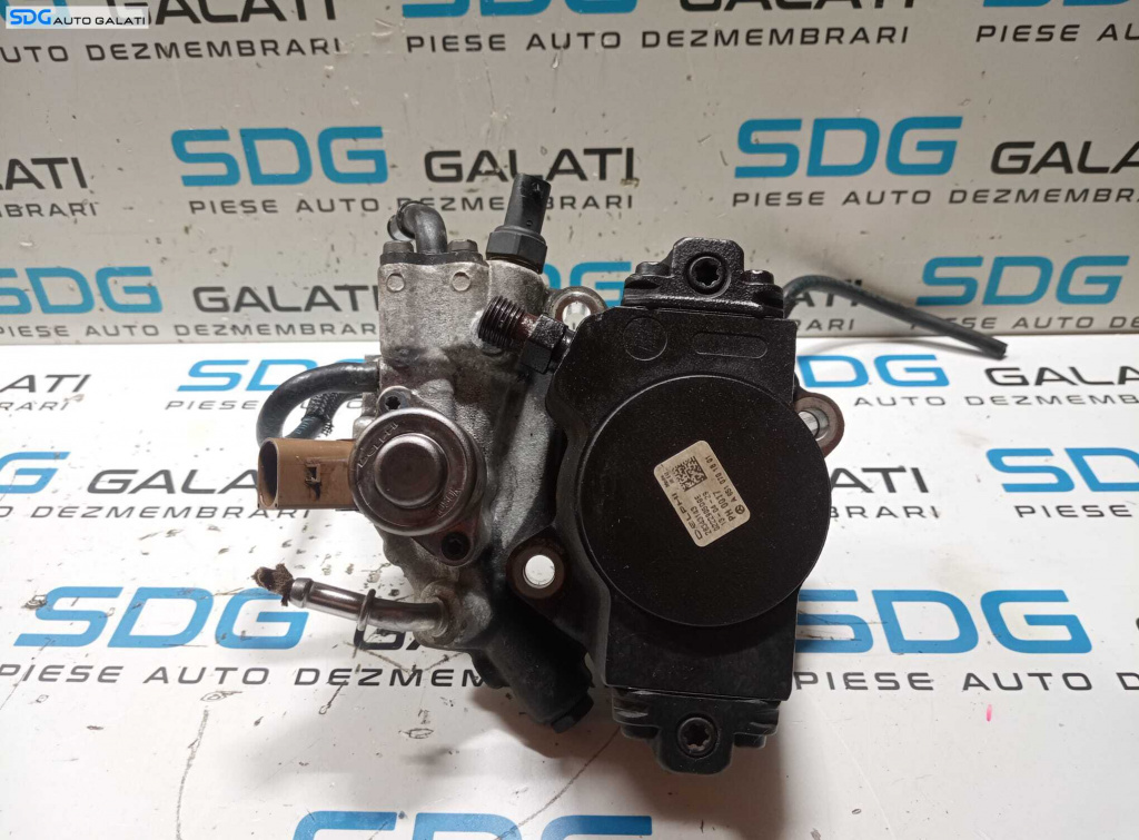 Pompa Inalta Presiune Mercedes Clasa E Class W212 S212 E200 E220 E250 2.2 CDI 2009 - 2016 Cod A6510701801 [M7769]