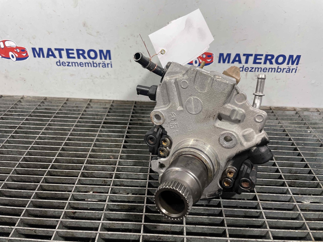 POMPA INALTA PRESIUNE MERCEDES E-CLASS 2