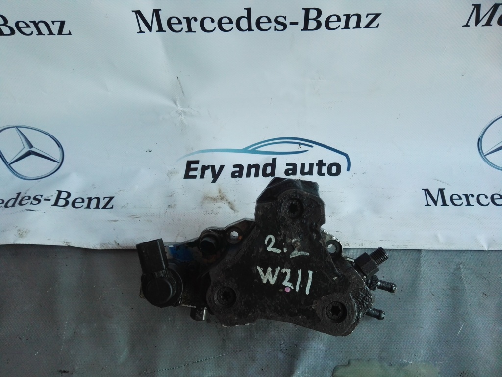 Pompa inalta presiune Mercedes E220 cdi w211