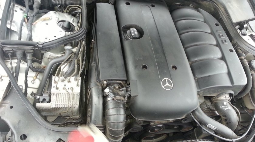 Pompa inalta presiune Mercedes E270 CDI model 2005