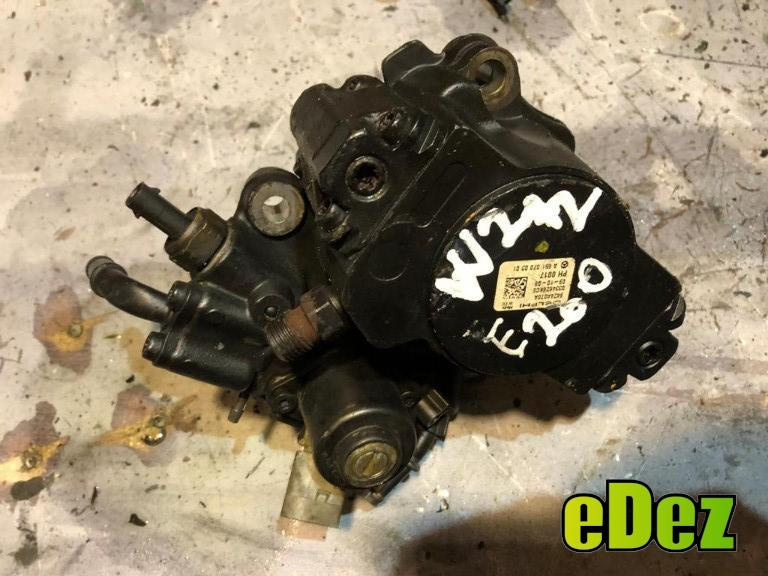 Pompa inalta presiune Mercedes GLK Class (2008->) [X204] 2.2 cdi a6510700301