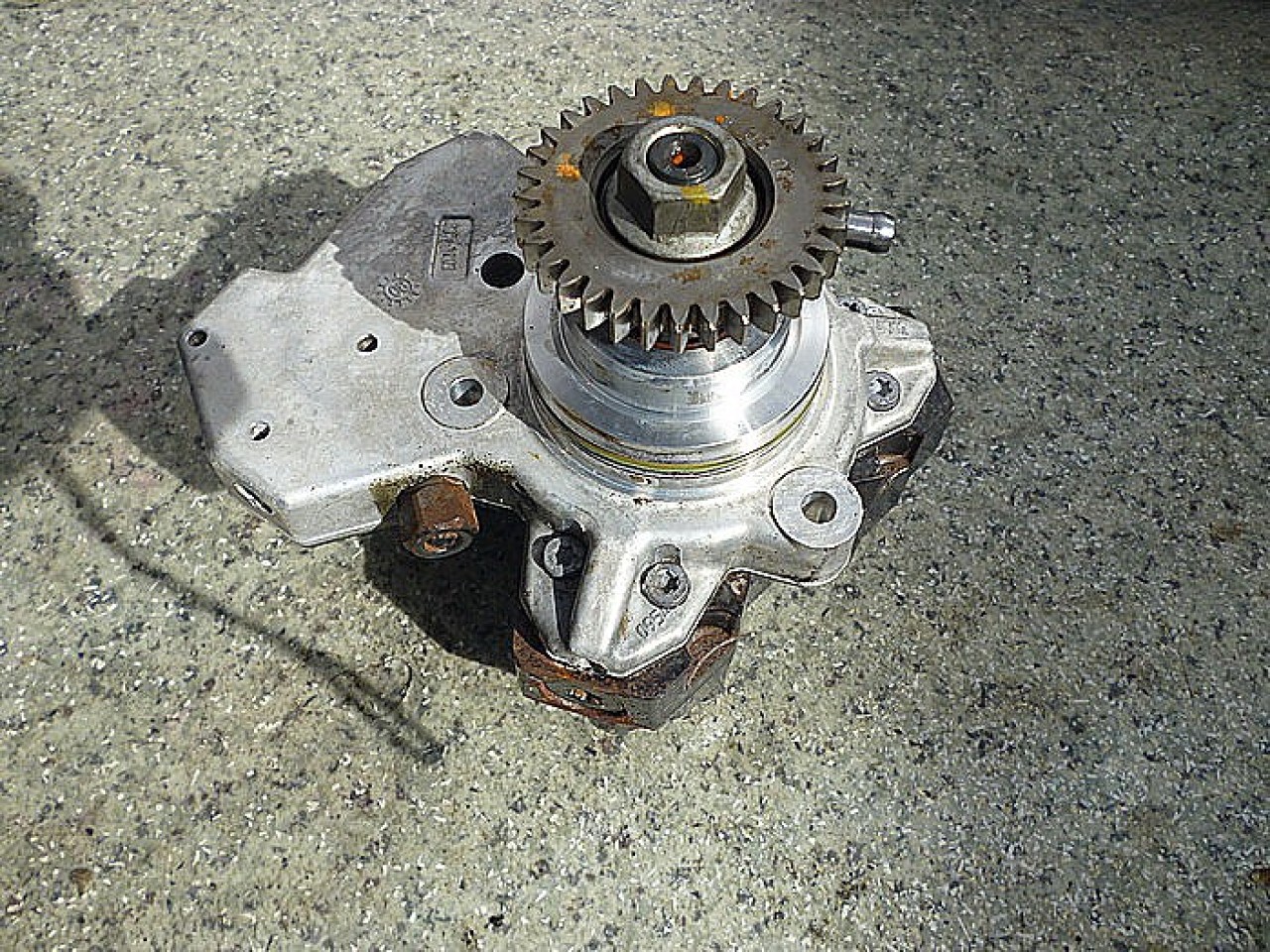 POMPA INALTA PRESIUNE MERCEDES ML 3.0 CD
