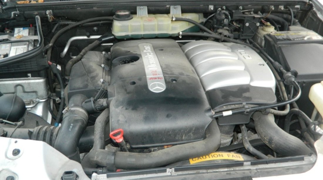 Pompa inalta presiune Mercedes Ml model 1999