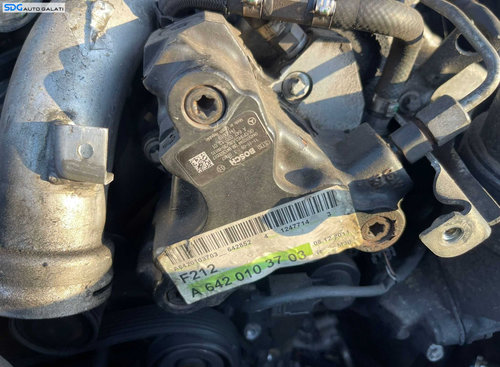 Pompa Inalta Presiune Mercedes ML W166 ML300 ML320 ML350 3.0 CDI 2015 - 2018 Cod A6420103703 A642070...