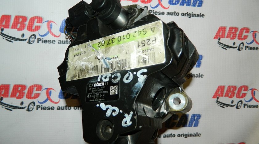 Pompa inalta presiune Mercedes R-Class W251 2006-2012 3.0 CDI Cod: A6420700201