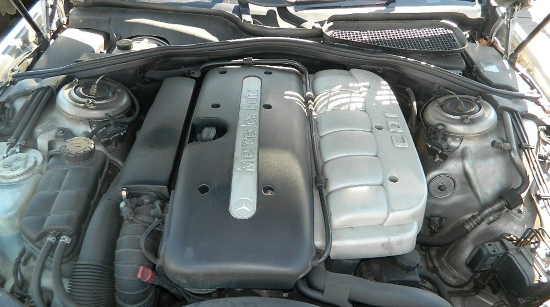 Pompa inalta presiune Mercedes S-Class W220 320 Cdi model 1999-2005