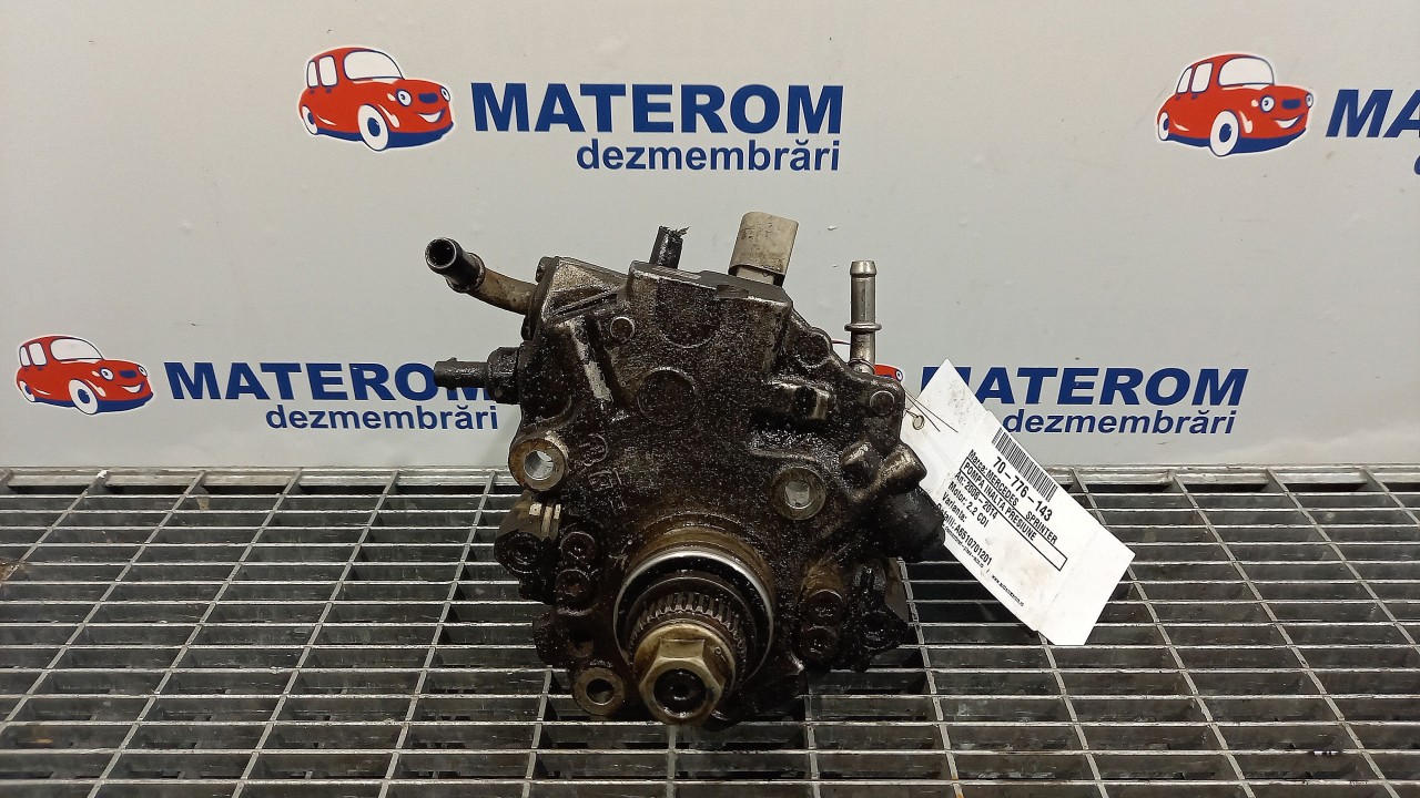 POMPA INALTA PRESIUNE MERCEDES SPRINTER SPRINTER 2.2 CDI - (2006 2014)