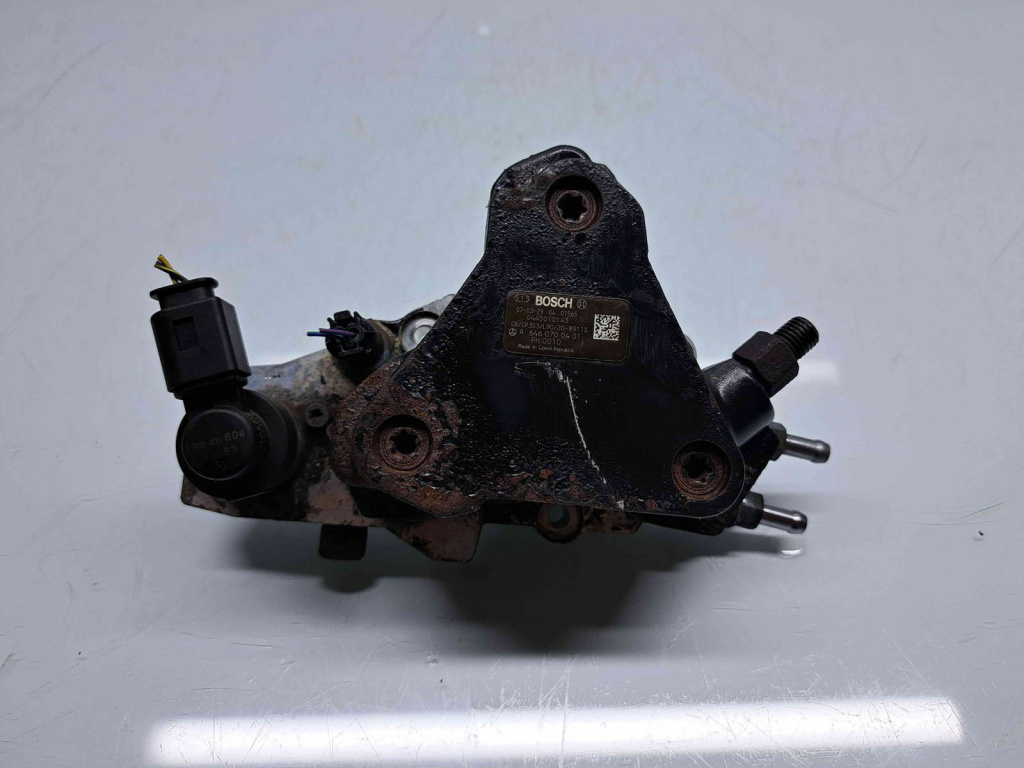 Pompa inalta presiune Mercedes Vito Autobus (W639) [Fabr 2003-2014] A6460700401 / 0445010143 2.2 CDI 646966 110KW / 150CP