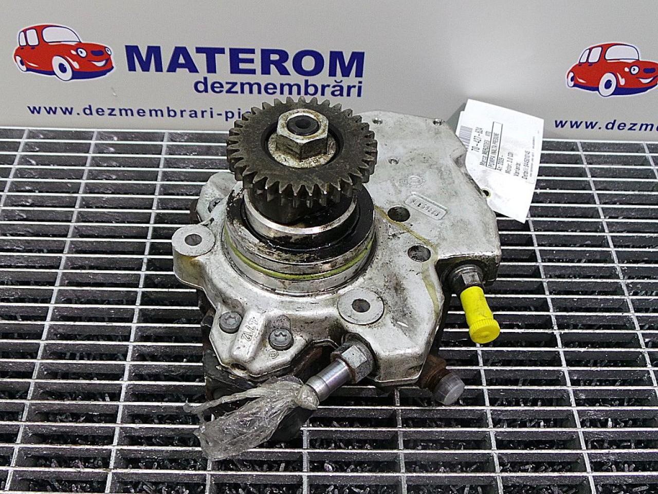 POMPA INALTA PRESIUNE MERCEDES VITO VITO 3.0 CDI - (2010 2014)