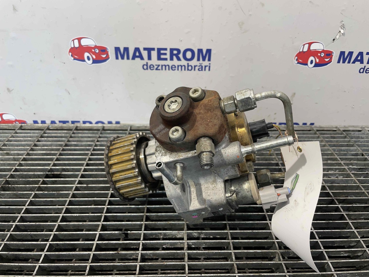 POMPA INALTA PRESIUNE MITSUBISHI L200 L200 2.5 D - (2010 2015)