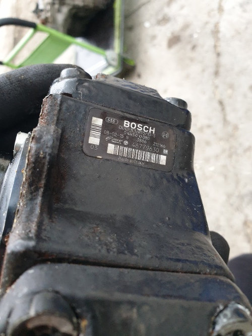 Pompa Inalta Presiune Motor 1.3 cdti jtd 0445010080 75CP