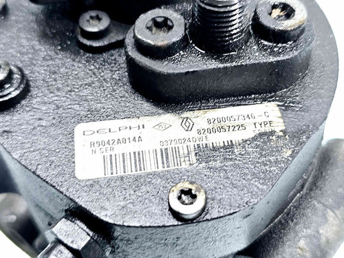 Pompa inalta presiune Nissan Micra 3 (K12) [Fabr 2003-2010] 8200057346C 1.5 CDI K9K722 60KW / 82CP