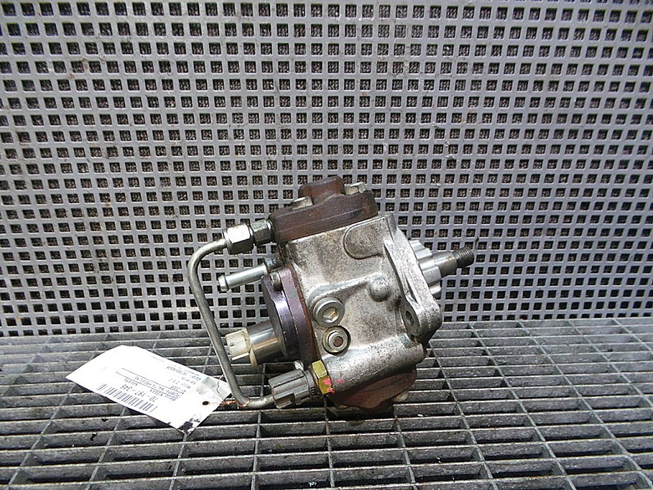 POMPA INALTA PRESIUNE NISSAN NAVARA 2.5 D - (2005 2010)