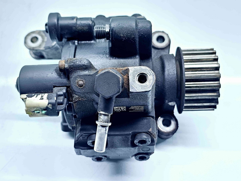 Pompa inalta presiune Nissan Qashqai (2) [Fabr 2013-2017] H8201100115 / 167003669R 1.5 DCI K9K 81KW / 110CP 1.5 DCI K9K 81KW / 110CP