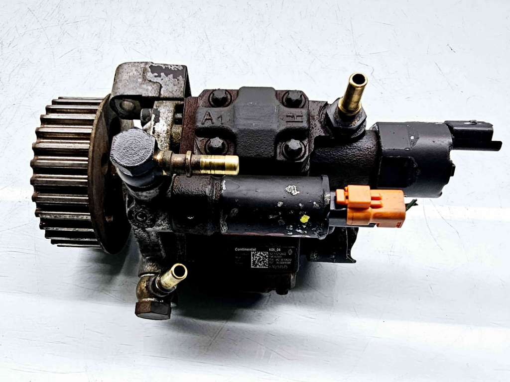 Pompa inalta presiune Nissan Qashqai [Fabr 2007-2014] H8200704210 167000938R 1.5 DCI K9K LH2 81KW / 110CP