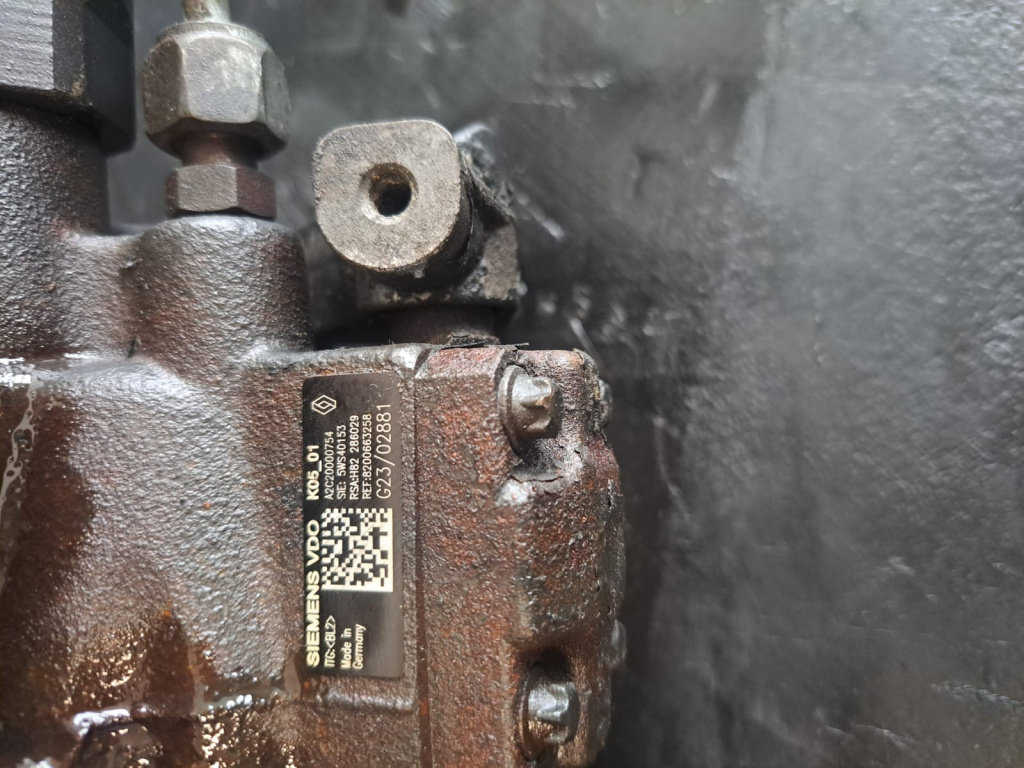 Pompa inalta presiune Nissan Qashqai (J11) 1.5 DCI - COD 8200663258