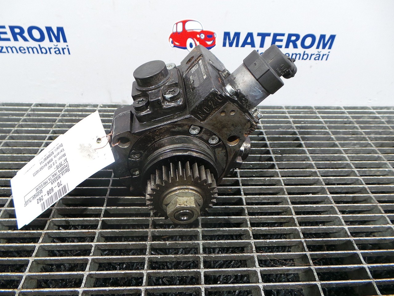 POMPA INALTA PRESIUNE NISSAN QASHQAI PLU