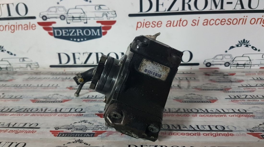 Pompa Inalta Presiune Opel Agila 1 3 Cdti Cod 0445010092 55185549