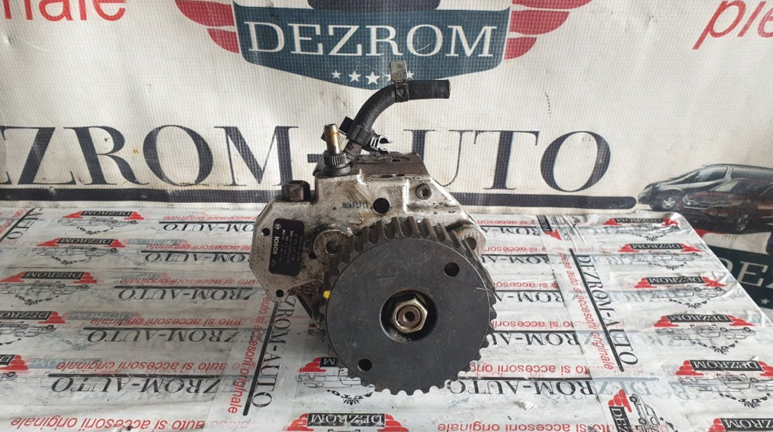 Pompa inalta presiune Opel Astra G 1.7 CDTI 80cp cod piesa : 0445010086