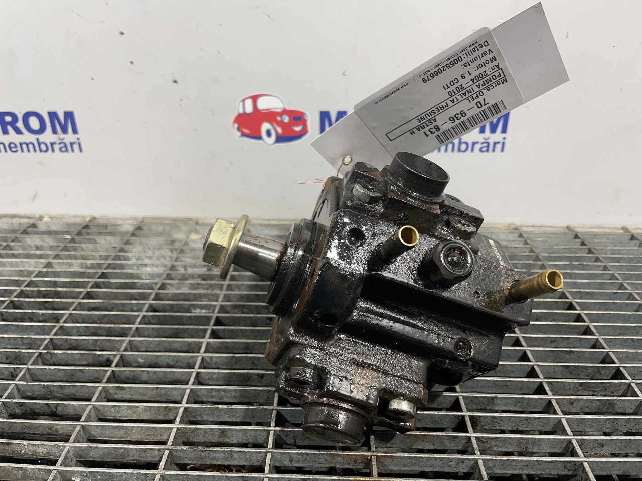 POMPA INALTA PRESIUNE OPEL ASTRA H ASTRA H 1.9 CDTI - (2004 2010)